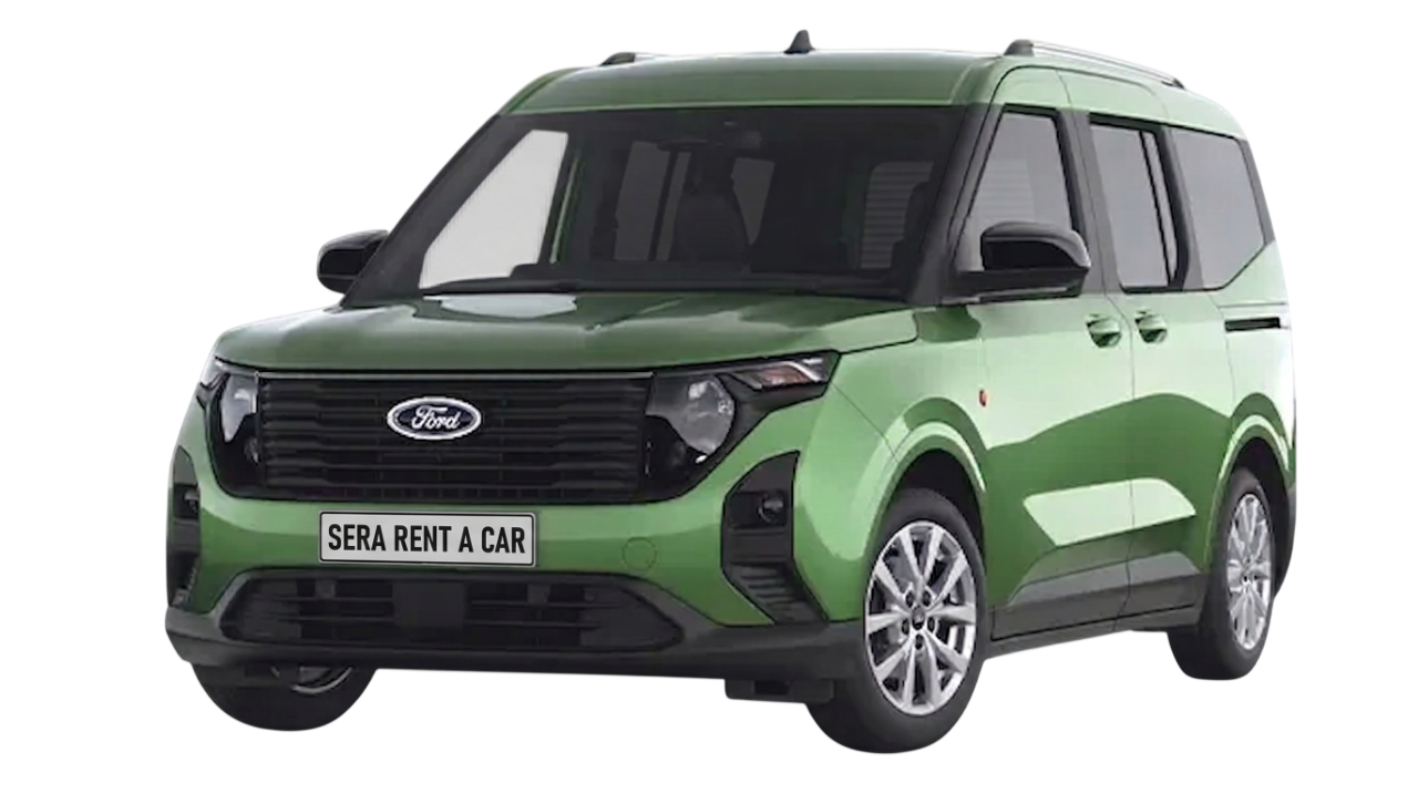 Sera araç kiralama aylık ve uzun dönem filo hizmeti