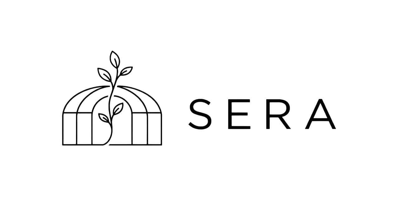 Sera Limited, Oto Sera ve Sera Pansiyon logosu